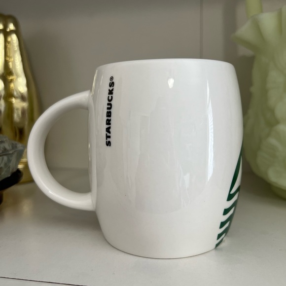 Starbucks mermaid logo mug 2010 - Picture 4 of 7